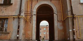 #Ретро56: скромный Санкт-Петербург в Новотроицке 
