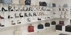 Один из магазинов в Орске