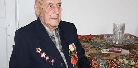 В Новотроицке ушел из жизни освободитель блокадного Ленинграда Виктор Решетько