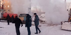 В Медногорске необходимо срочно проводить капитальный ремонт системы теплоснабжения