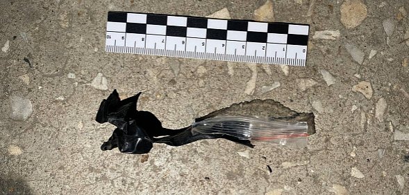 Улика. Фото из архива