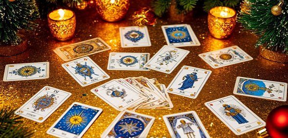 Таро-прогноз на 2026 год: чего ждать разным знакам Зодиака?
