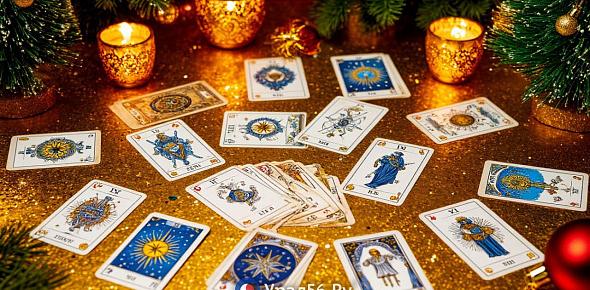 Таро-прогноз на 2026 год: чего ждать разным знакам Зодиака?