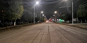 Администрация рассказала, почему расторгла контракт с подрядчиком, который должен был отремонтировать тротуар на улице Туркестанской в Оренбурге