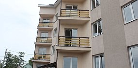 Квартиры. Фото из архива 