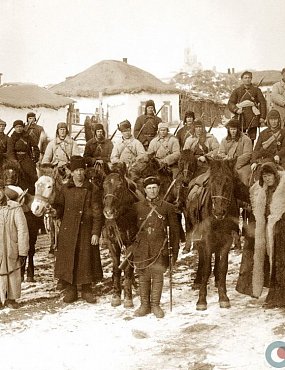 Сатира времен гражданской войны: что высмеивалось в орской прессе 100 лет назад?