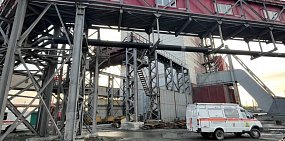 Утром на Гайском ГОКе погиб рабочий 