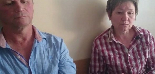 Семья из Переволоцкого района попала в больницу из-за выбросов
