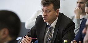 Гендиректором «Оренбургремдорстрой» назначен специалист из Свердловской обрасти