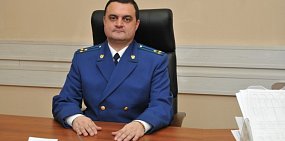 В Советском районе Орска – новый прокурор. Раньше он служил в Новотроицке