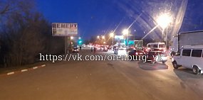 Соцсети: В Оренбурге заминировали мост 