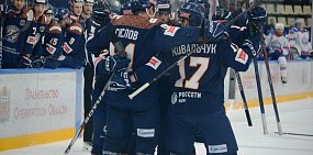 Сегодня ХК «Южный Урал» проведет еще один домашний матч и сразится с командой «Динамо СПб»