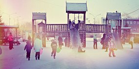 Мороз и солнце: фоторепортаж с улиц Орска