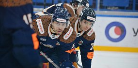 ХК «Южный Урал» боролся до последней секунды, но проиграл команде «СКА-Нева»