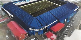 Вопрос реконструкции стадиона «Газовик» в Оренбурге все еще находится в работе