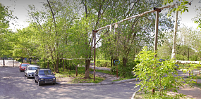 Денег на благоустройство сквера Хлебного городка в Оренбурге пока нет