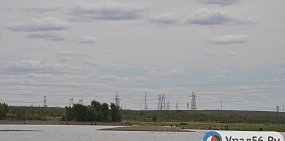 В ночь на 24 апреля Ириклинское водохранилище увеличит сброс воды до 120 кубометров в секунду