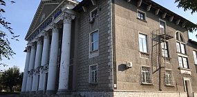 Здание бывшего Дома культуры энергетиков в Орске включили в перечень выявленных объектов культурного наследия