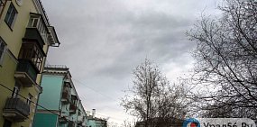 Завтра в Оренбургской области ожидается сильный ветер