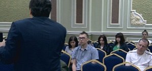 В Оренбурге состоялась вторая встреча организаторов и будущих участников конкурса «Бизнес-класс»
