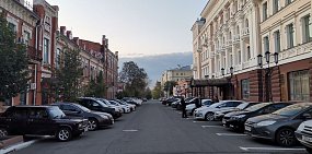 Администрация Оренбурга прокомментировала закупку на ремонт машин из личного автопарка 