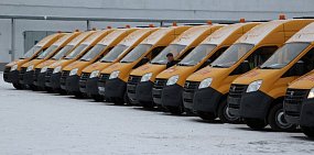 102 новых школьных автобуса поступят в Оренбургскую область до конца 2022 года