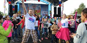 30 июня в Орске состоится десятое в этом сезоне Минидиско