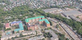 Город Бузулук; фото из архива