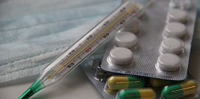В Оренбургской области растет детская заболеваемость ОРВИ