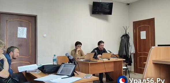 На судебном заседании 13.10.25