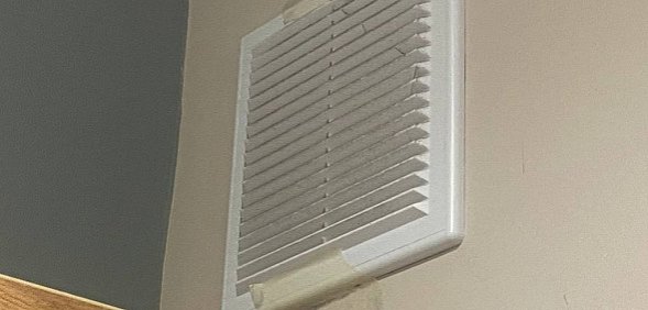 Вентиляционная шахта. Фото из архива 