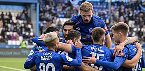 «Первый против последнего»: Сегодня ФК «Оренбург» в гостях сыграет с ФК «Краснодар» 