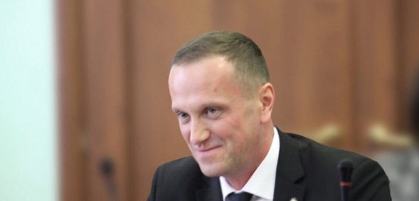 Глава Оренбурга Владимир Ильиных взял отпуск без сохранения зарплаты до 30 июня