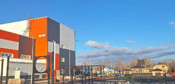 В Оренбургской области построят физкультурно-оздоровительный комплекс, фото: правительство Оренбургской области