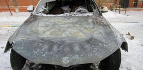 Автомобиль. Фото прокуратуры 