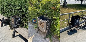 В Южном округе Оренбурга закупают 100 бетонных урн почти за 700 тысяч рублей