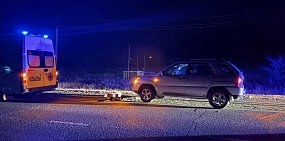 В Орске под колесами автомобиля погиб пешеход