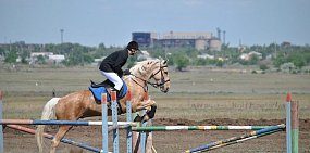 11 мая в Орске состоится конно-спортивный праздник «Скачки»