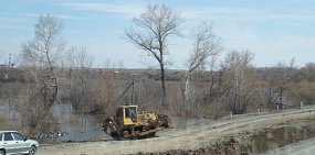 Орскую дамбу снова будет обслуживать муниципальное предприятие «САТУ»
