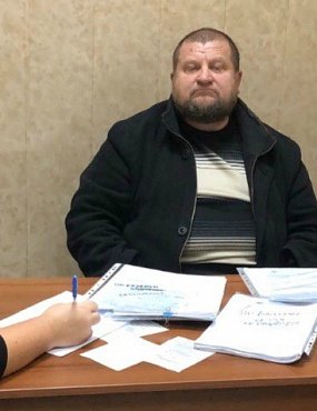 Семья из Оренбурга объявила голодовку в здании УМВД, фото: Orenday