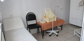 В одной из больниц Оренбургской области