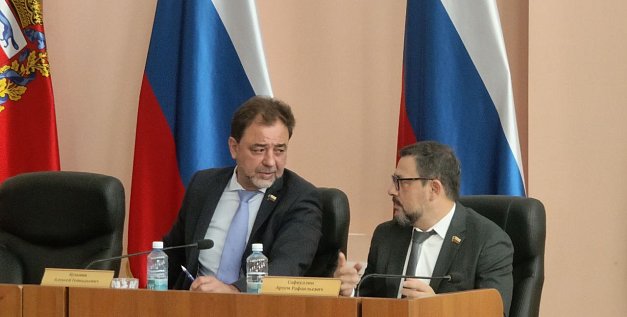 Депутат горсовета Оренбурга Алексей Кузьмин обвиняется в организации убийств