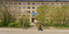 МКД по улице Пушкина, 66. Источник: Яндекс.карты