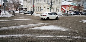 Ремонт пяти улиц в Оренбурге за 30,8 млн руб проведет фирма, получившая контракт на ямочный ремонт