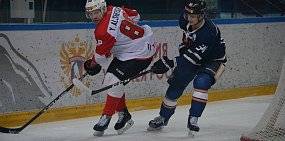 1/8 финала плей-офф: ХК «Южный Урал» вновь проиграл ХК «СКА-Нева»