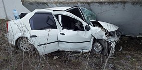 На месте ДТП. Источник: УМВД России по Оренбургской области