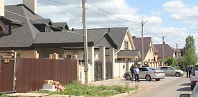 Как убили директора филиала ООО «Газпромтранс», его жену и водителя? Эксклюзивные подробности (18+)