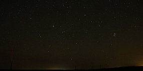 звездное небо; фото из архива