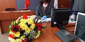 Председателем избиркома Орска «неожиданно» стала экс-директор ЮУЭСК Галина Абоимова 😂