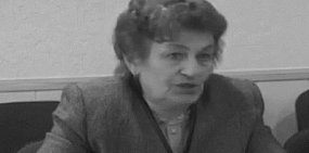 На 86-м году жизни умерла экс-директор фабрики пуховых платков Лидия Калинина